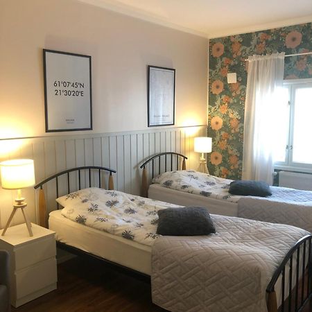 Bed and Breakfast Haus Anna Rauma Exterior foto