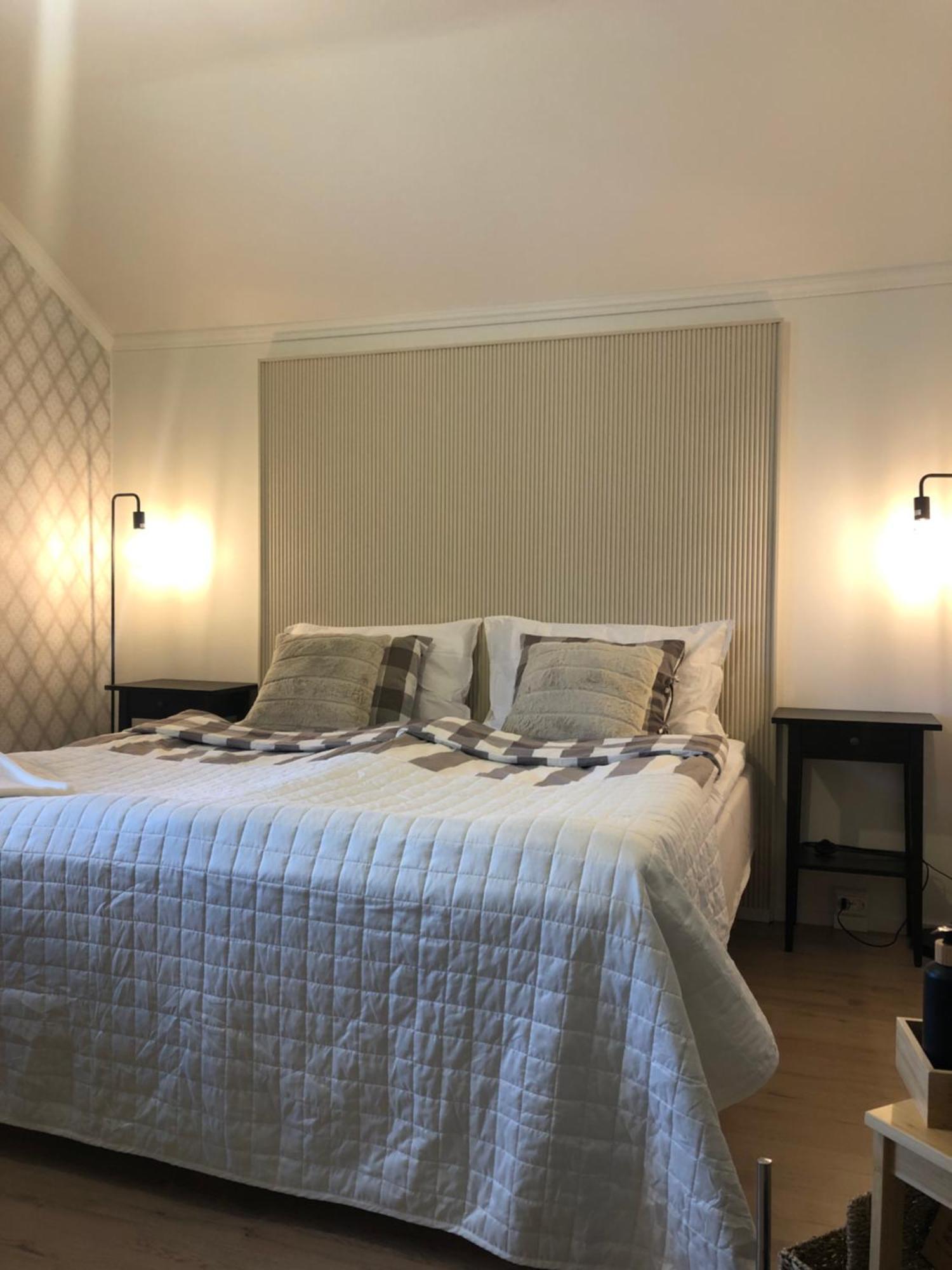 Bed and Breakfast Haus Anna Rauma Exterior foto