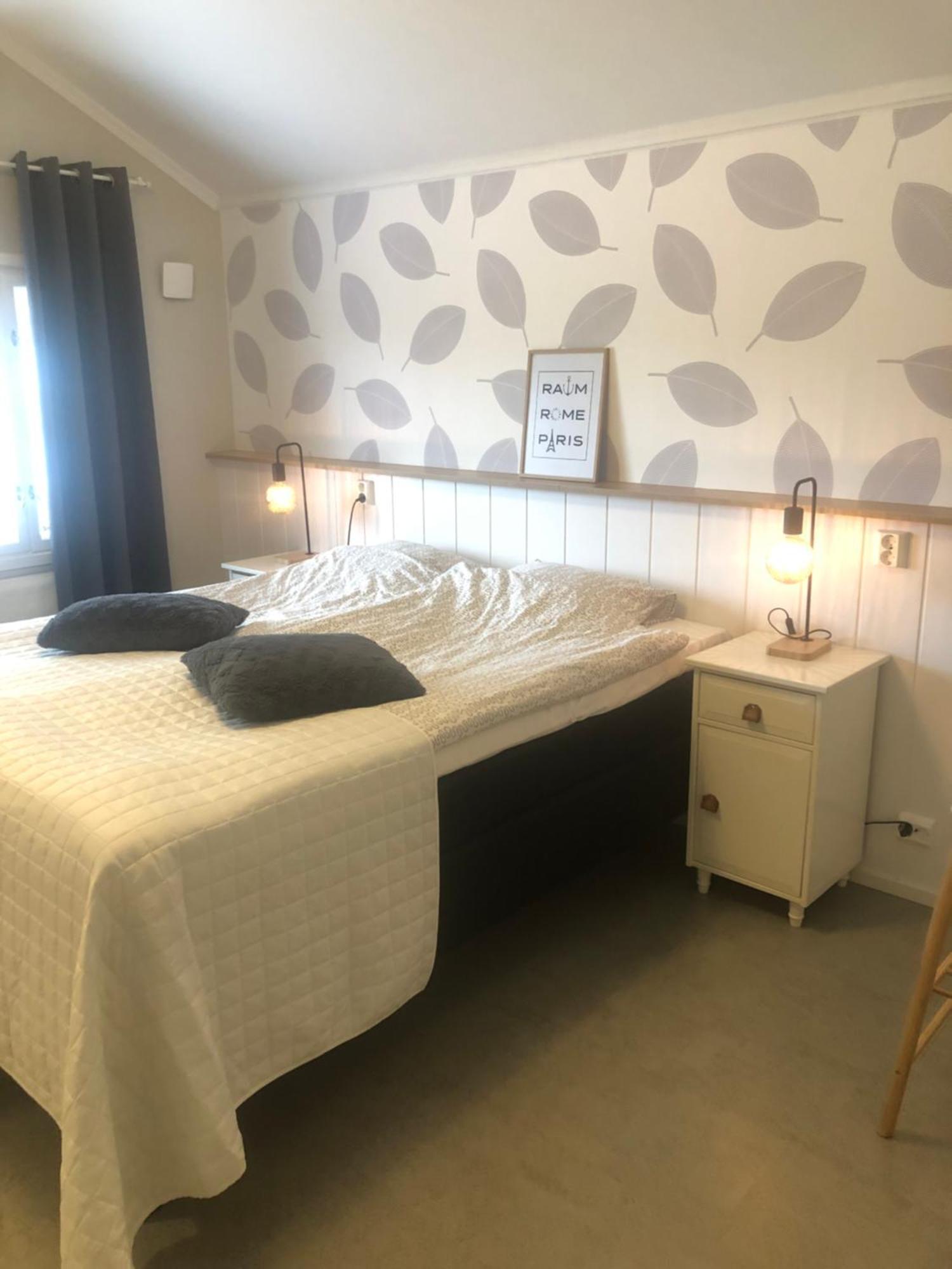 Bed and Breakfast Haus Anna Rauma Exterior foto