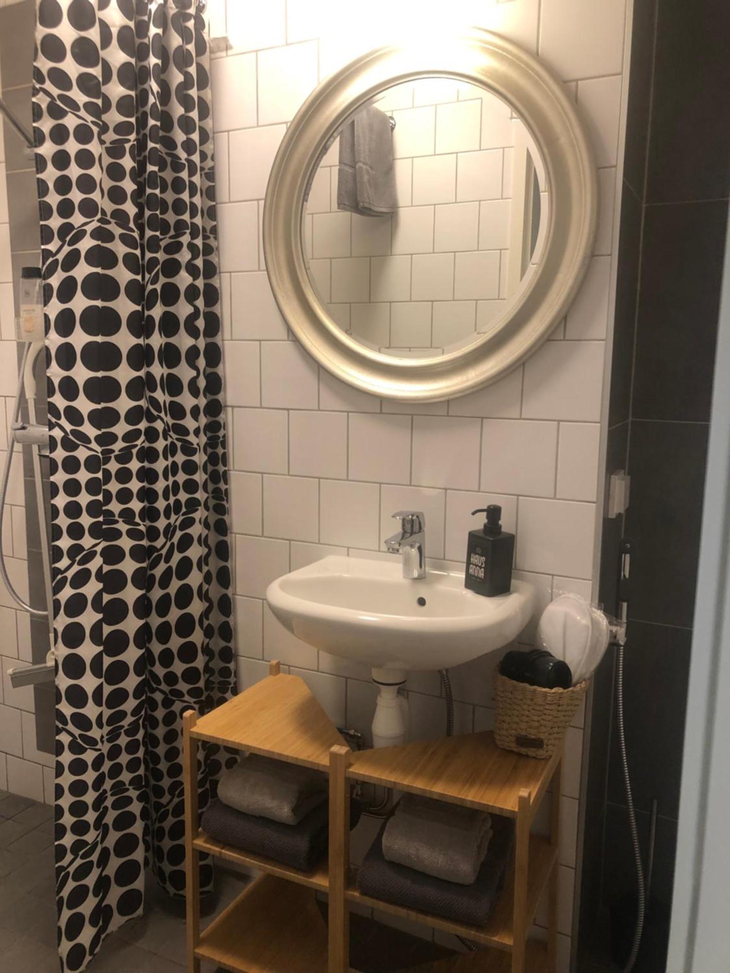 Bed and Breakfast Haus Anna Rauma Exterior foto