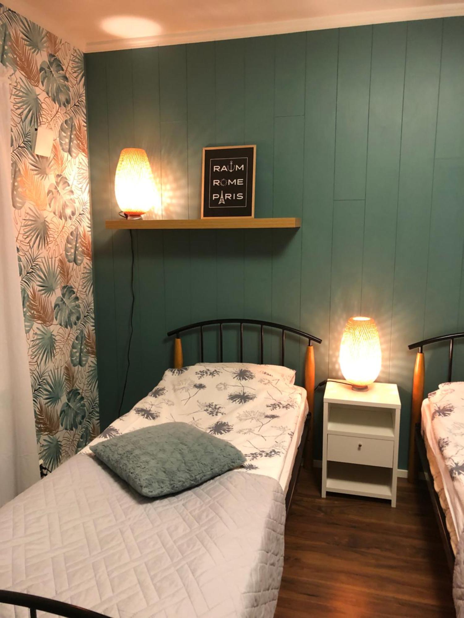 Bed and Breakfast Haus Anna Rauma Exterior foto